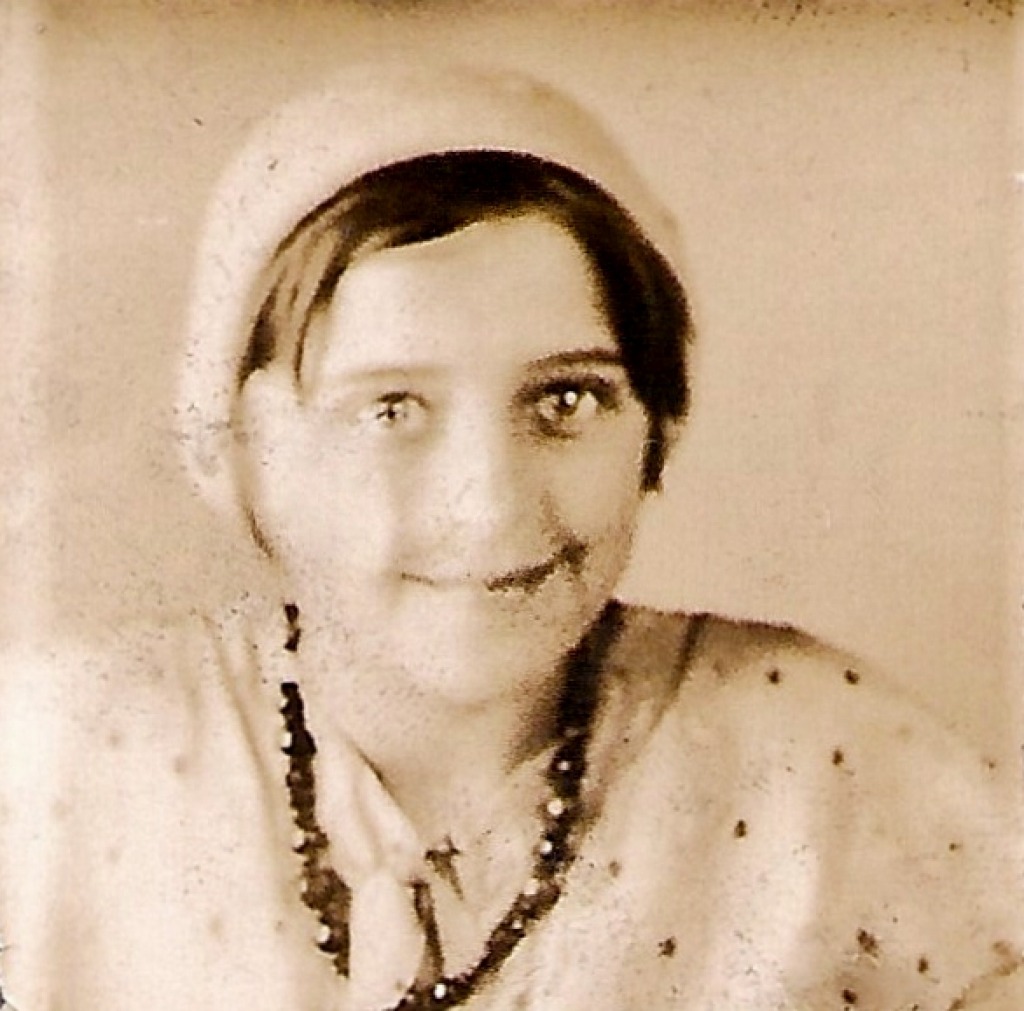 Barbara Sharshone Cabalka (586x579) jigsaw puzzle in Barbara Vavra puzzles on TheJigsawPuzzles.com